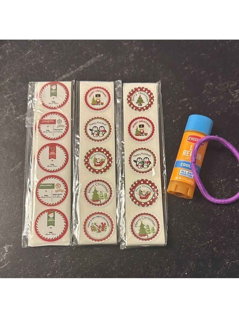 Holiday Christmas Sticker Collection - Picture 10 of 10